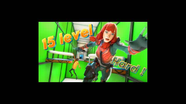 IMPOSSIBLE DEATHRUN ! — Fortnite Creative map cover art