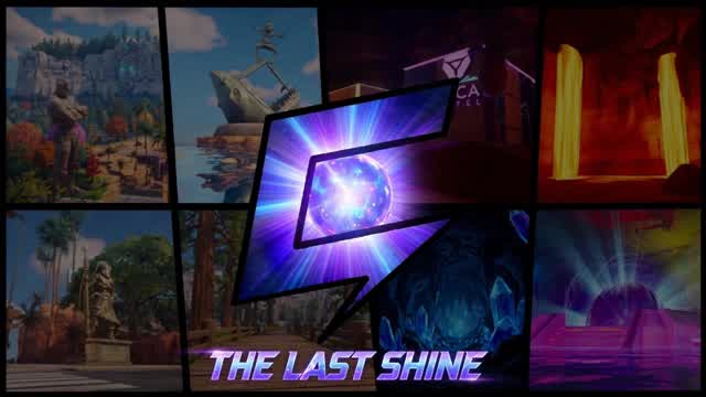 CAOZ DOWNTOWN: THE LAST SHINE — Fortnite Creative map