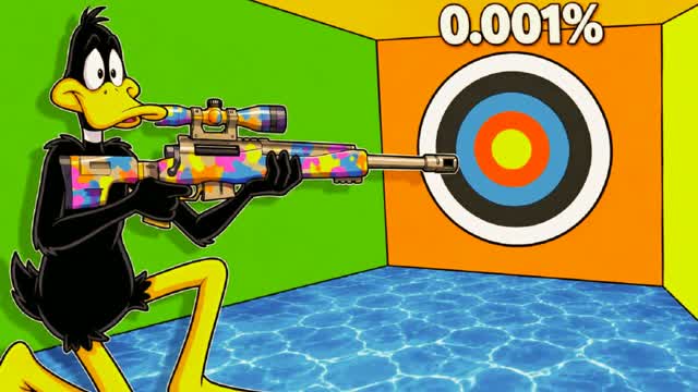 SUPER MEGA TRICKSHOT PARKOUR ⭐️ — Fortnite Creative map cover art