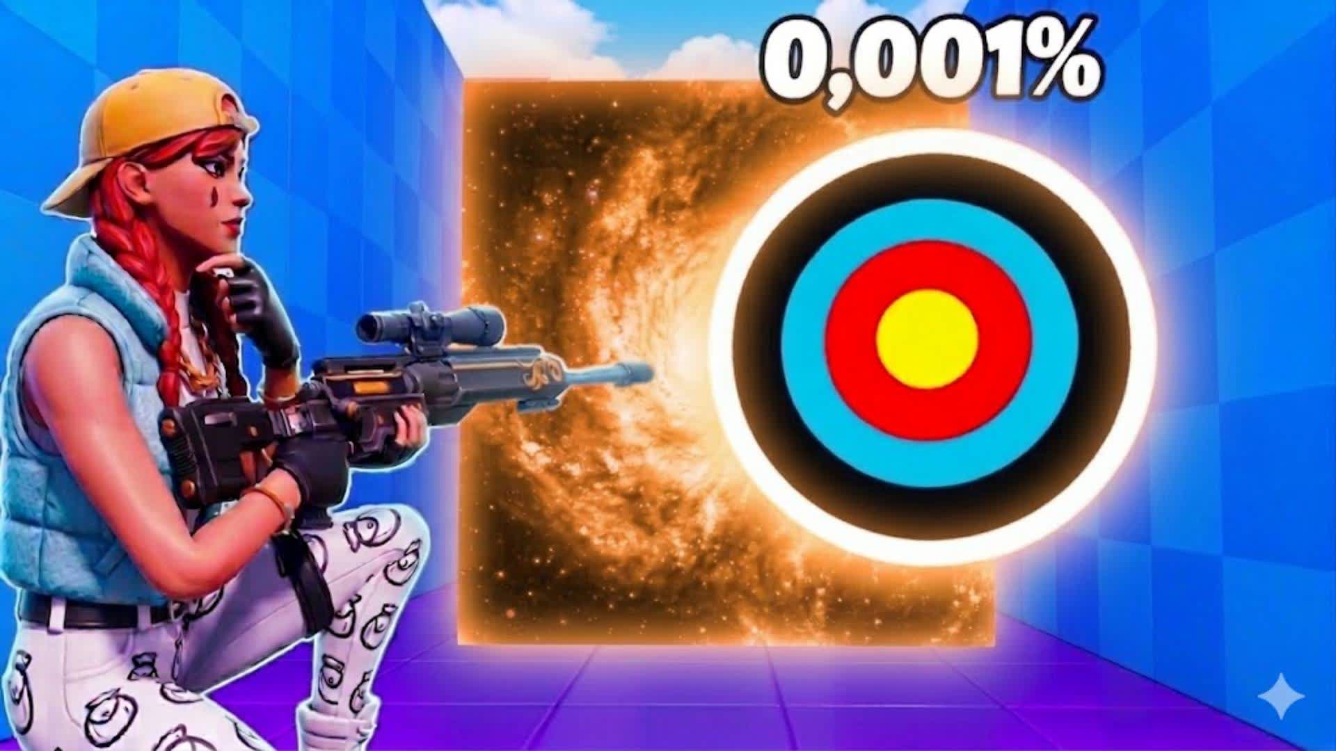 UPPER IPER RED VS BLUE UNC UNC — Fortnite Creative map