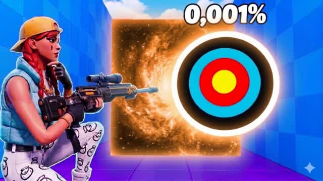 UPPER IPER RED VS BLUE UNC UNC — Fortnite Creative map cover art