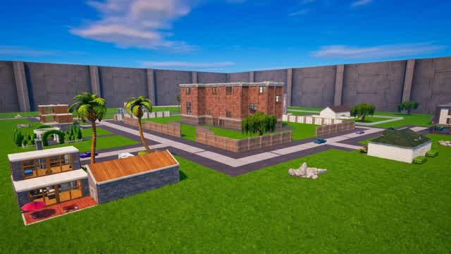 5 Vs 5 Caos Royale🔥 — Fortnite Creative map