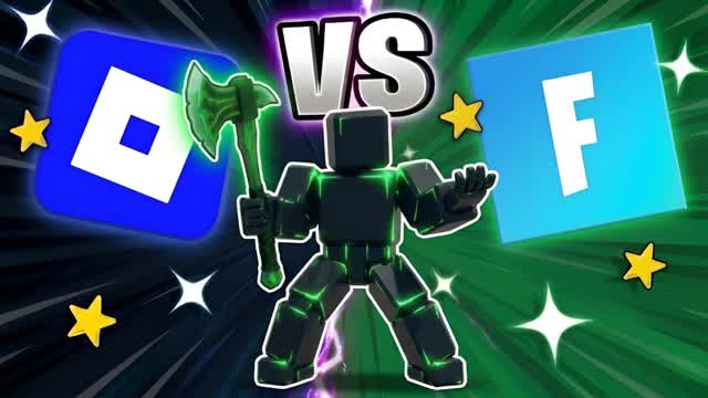 RED VS BLUE 🔴🔵 ULTIMATE LOADOUT 🎯 — Fortnite Creative map