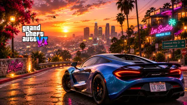 GRAND THEFT AUTO VI GTA6🌴 JESSY CITY 🌴 — Fortnite Creative map