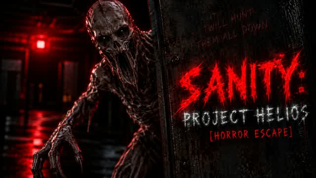 SANITY: PROJECT HELIOS [HORROR ESCAPE] — Fortnite Creative map