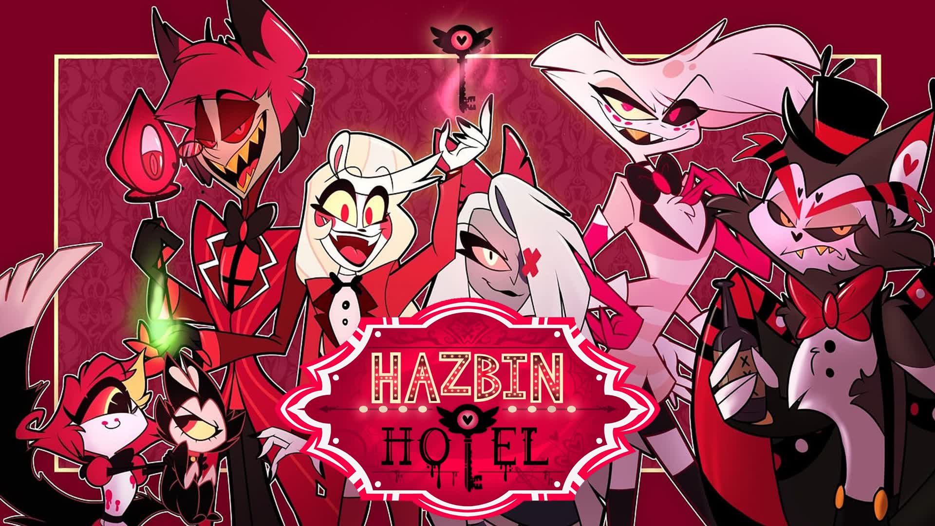 HAZBIN HOTEL FFA [UPDATE] — Fortnite Creative map