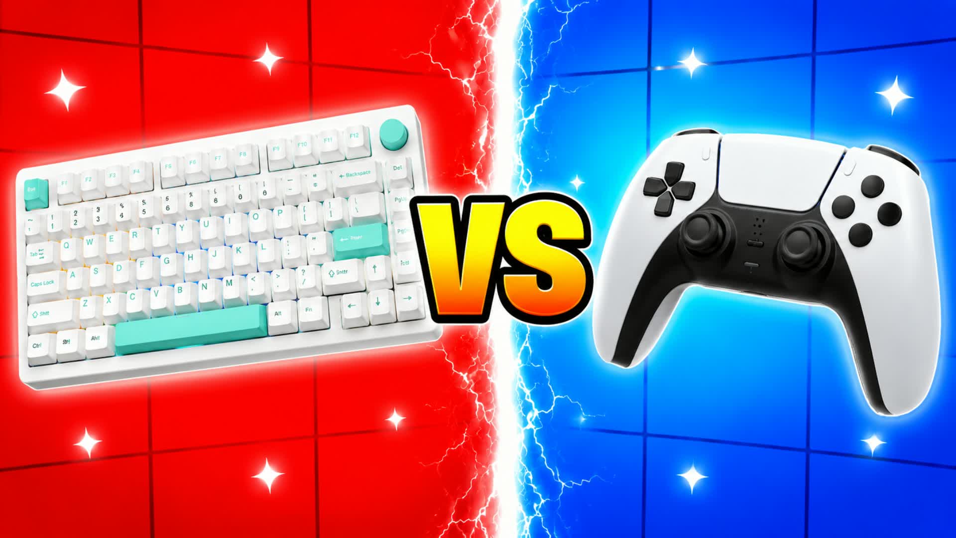 🔴 EASY RVB CRAZY RED VS BLUE 🔵 — Fortnite Creative map