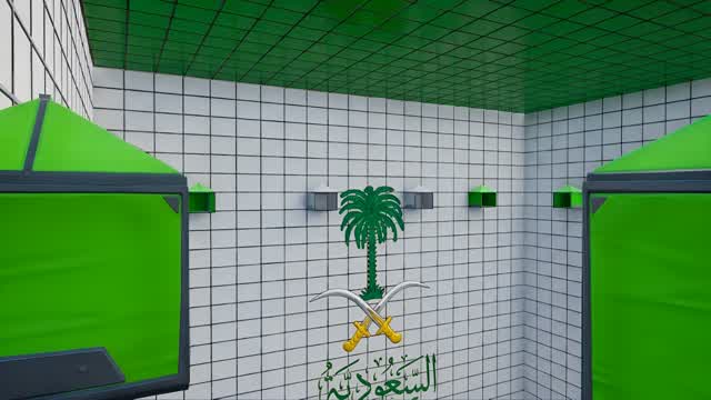🇸🇦 سكرمز السعودية 🥇🏆 KSA Scrims 🇸🇦 — Fortnite Creative map