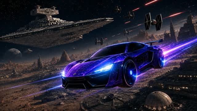 star wars duel lightsaber — Fortnite Creative map cover art