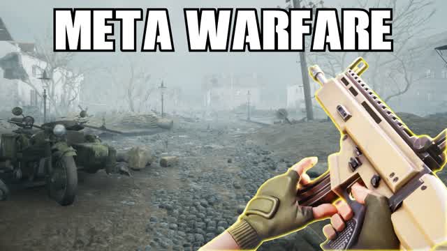 META WARFARE - 1942 16 FFA Gun Game — Fortnite Creative map