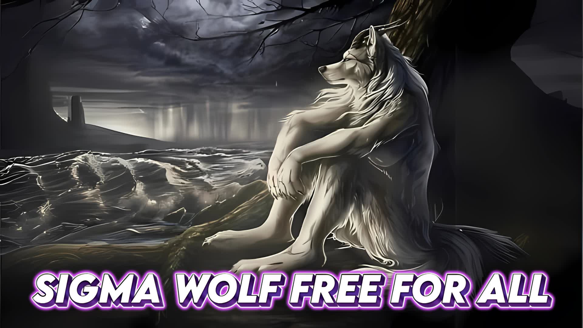 Sigma Wolf Free For All (FFA) — Fortnite Creative map