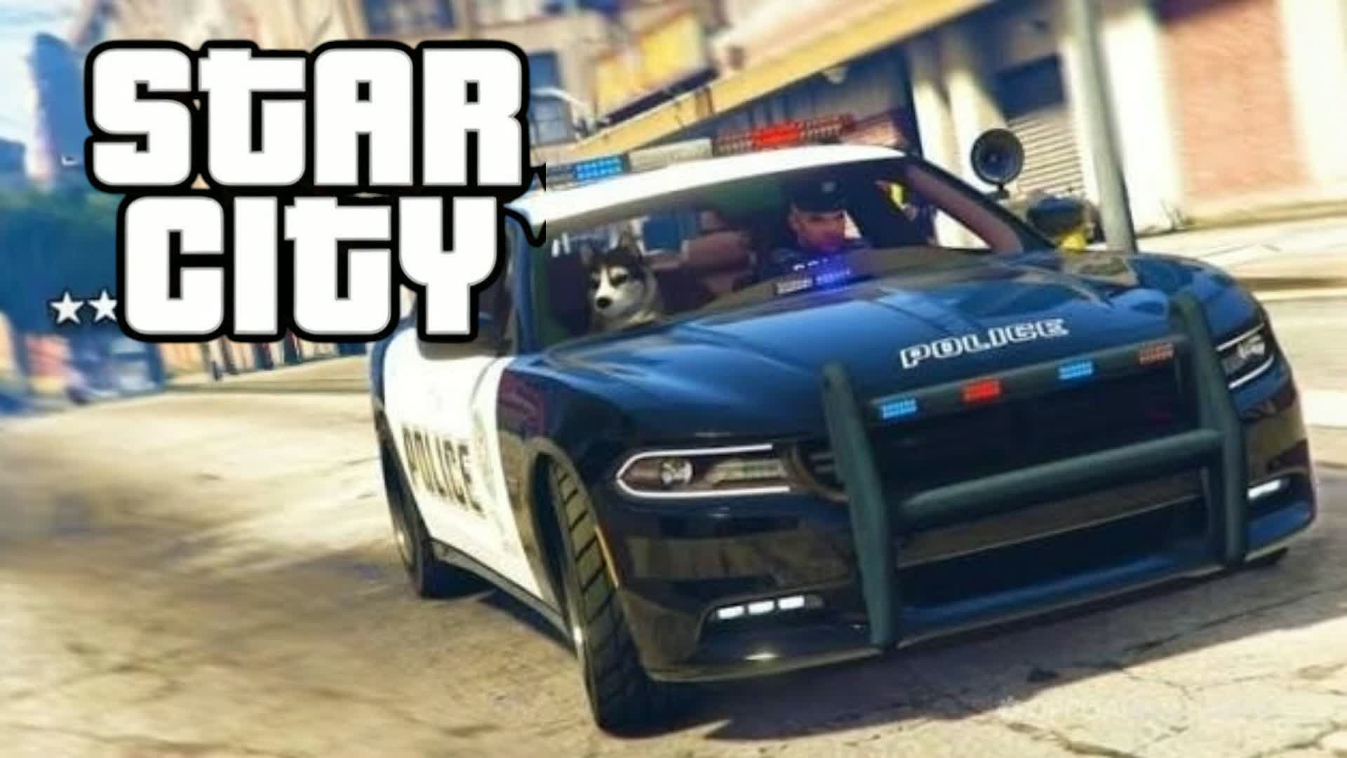 GRAND POLICE FFA 🌄 — Fortnite Creative map