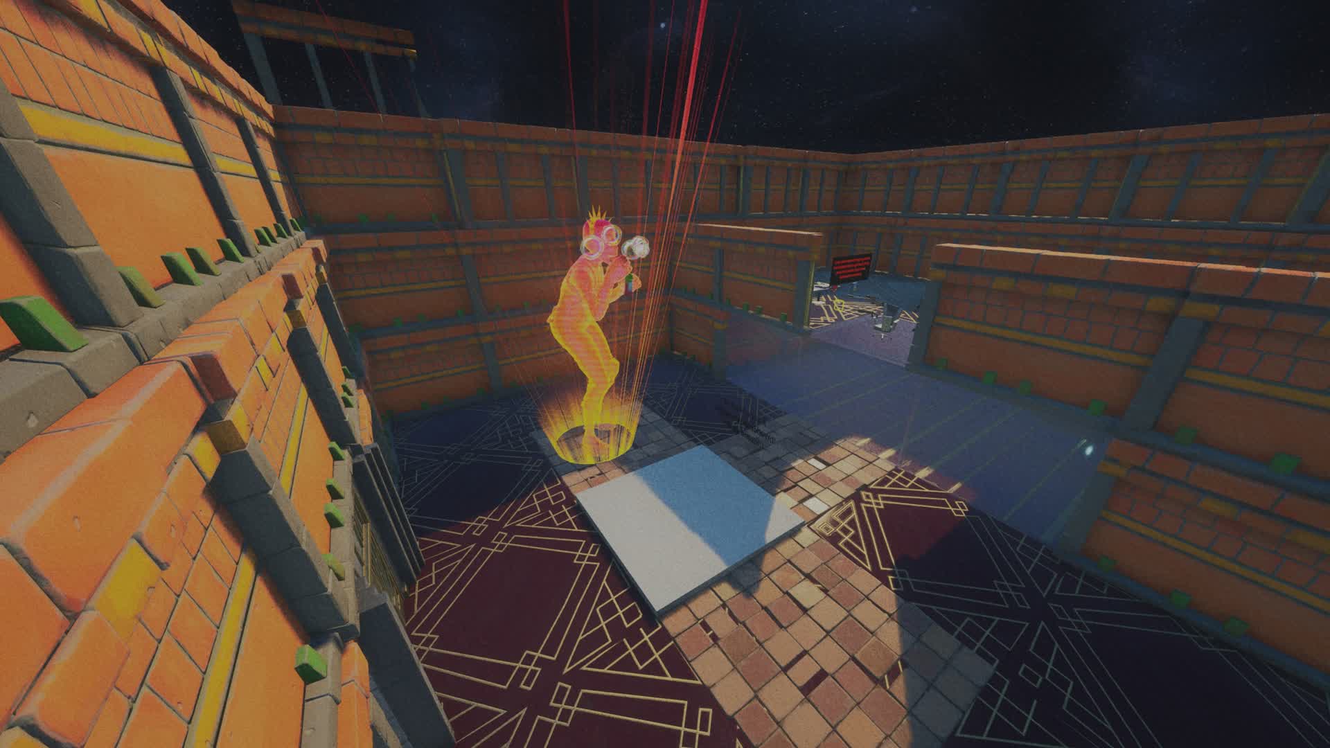 Mikusz_HUN Fashion show — Fortnite Creative map