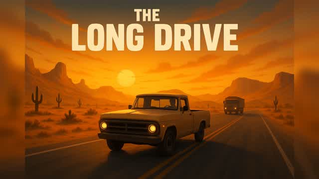 The Long Drive Zombies — Fortnite Creative map