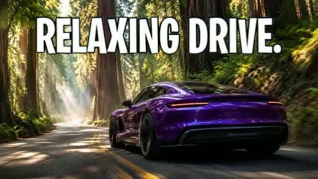 AMAZING CAR WILD DRIVER 🌴🌴 — Fortnite Creative map