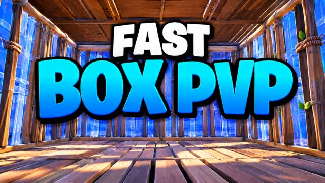 FAST BOXPVP — Fortnite Creative map
