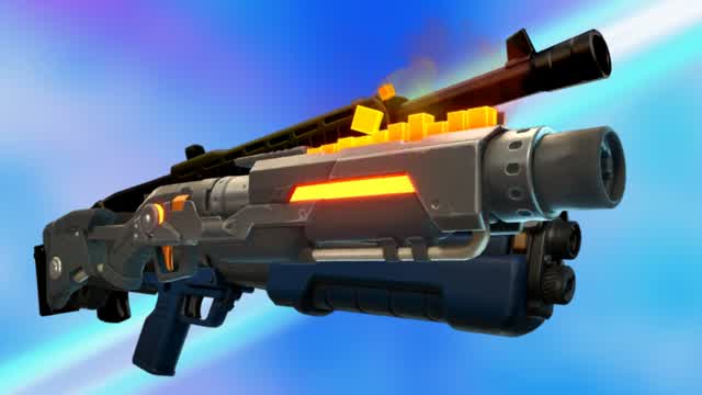 CRAZY PUMPWARS 🚨 — Fortnite Creative map cover art