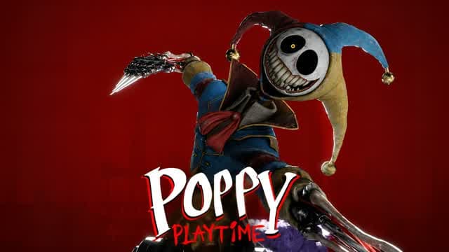 POPPY PLAYTIME [HORROR] CLAOED — Fortnite Creative map