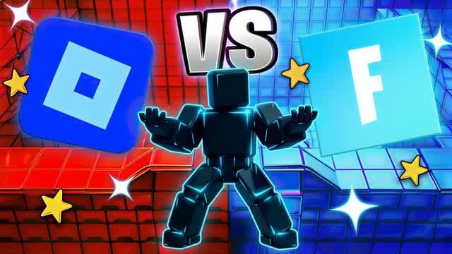 RVB RED VS BLUE OPQZ UNC 8 UNC — Fortnite Creative map