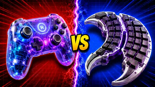 Red vs Blue 🎯 Treasure Island Rush — Fortnite Creative map