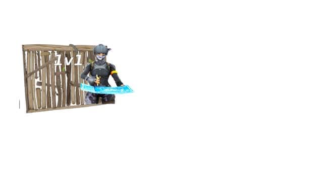 1V1_N7 — Fortnite Creative map