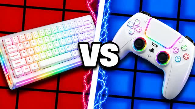 SPRITE RED VS BLUE 🔴🔵 SO FUN — Fortnite Creative map cover art