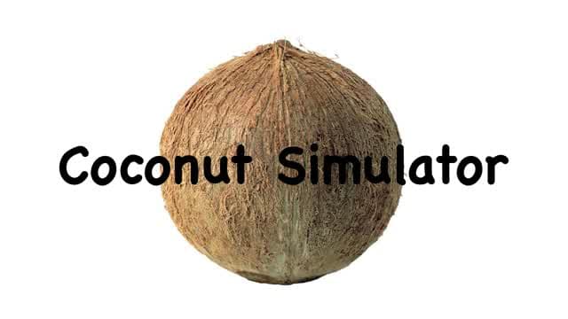 Coconut Simulator — Fortnite Creative map cover art