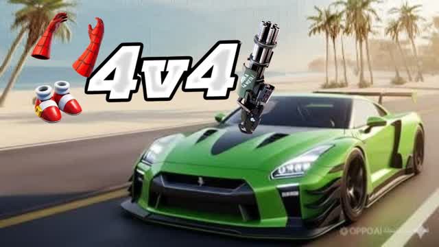 GRAND GDA DRIVING FFA π― β Fortnite Creative map