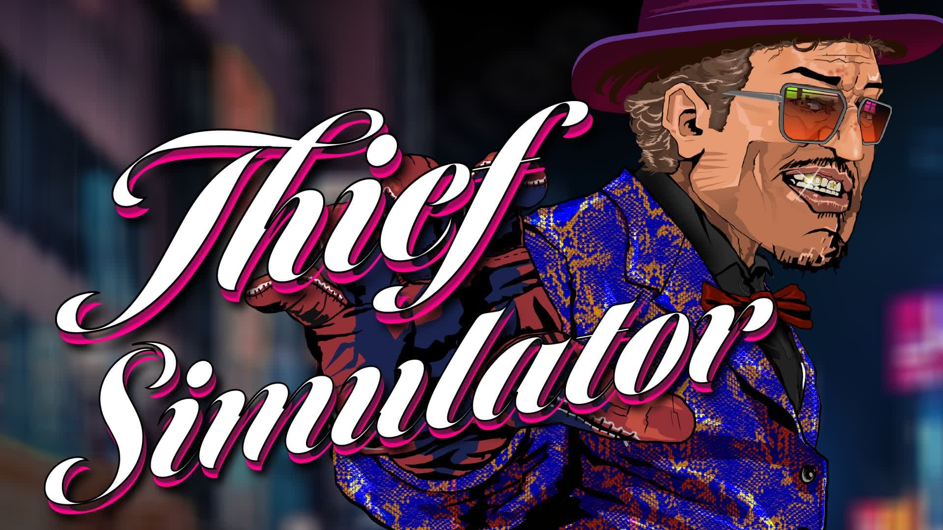 Thief Simulator — Fortnite Creative map