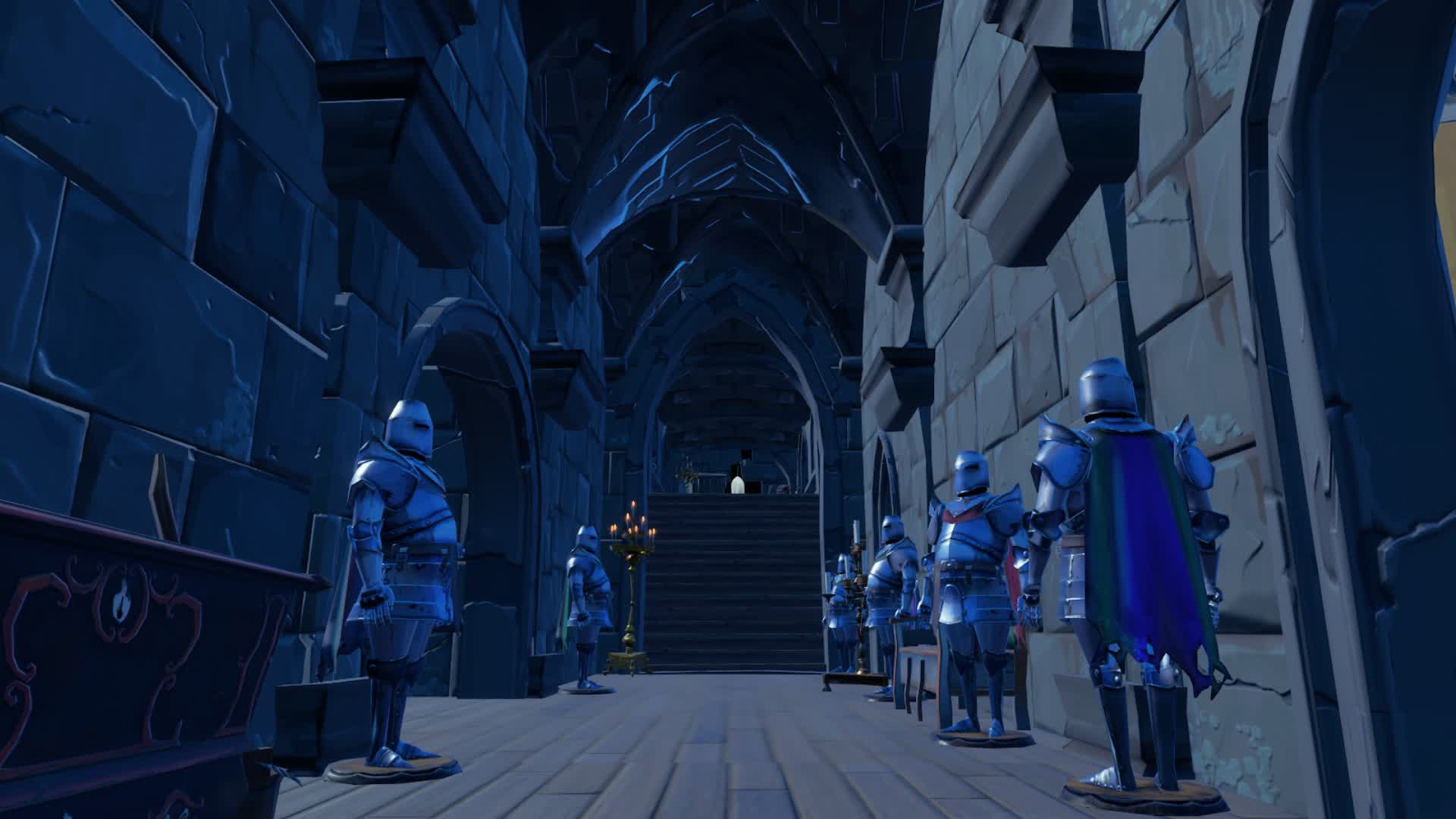 🧟HAUNTED PROP HUNT🧟 — Fortnite Creative map