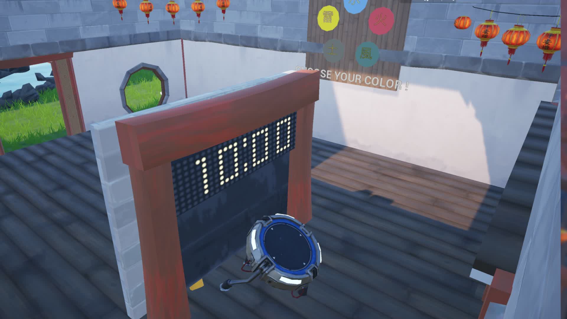 NARUTO EDIT COURSE #TIZEEFNARUTOEC — Fortnite Creative map