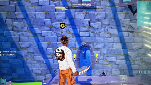 Arena Wars — Fortnite Creative map