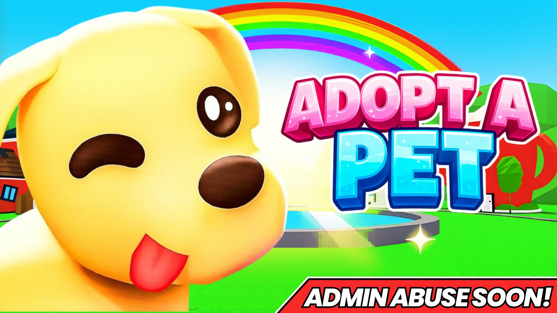 Adopt A Pet 🐾 — Fortnite Creative map