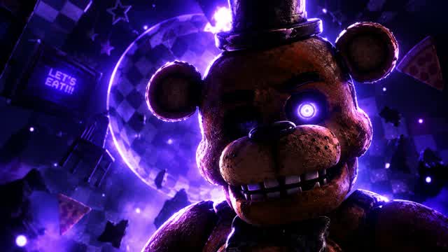 FNAF POP POP [HORROR] — Fortnite Creative map