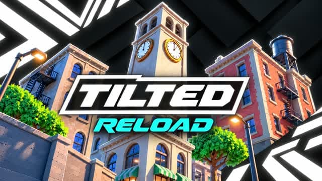 TILTED ZONE WARS RELOAD — Fortnite Creative map