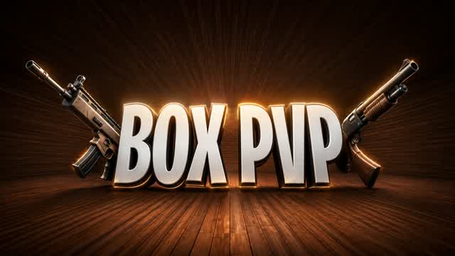 BOX PVP 48 — Fortnite Creative map
