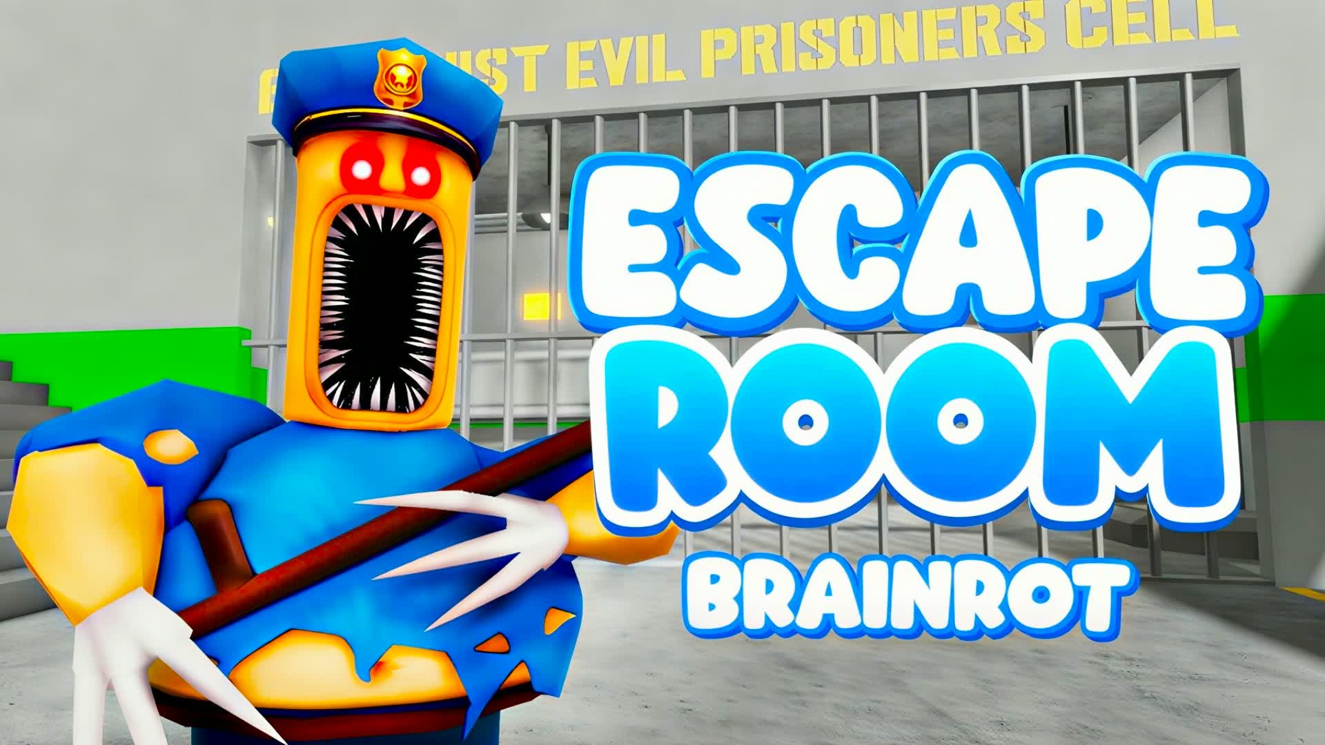 ESCAPE A BRAINROT [OBBY] 🚪 — Fortnite Creative map