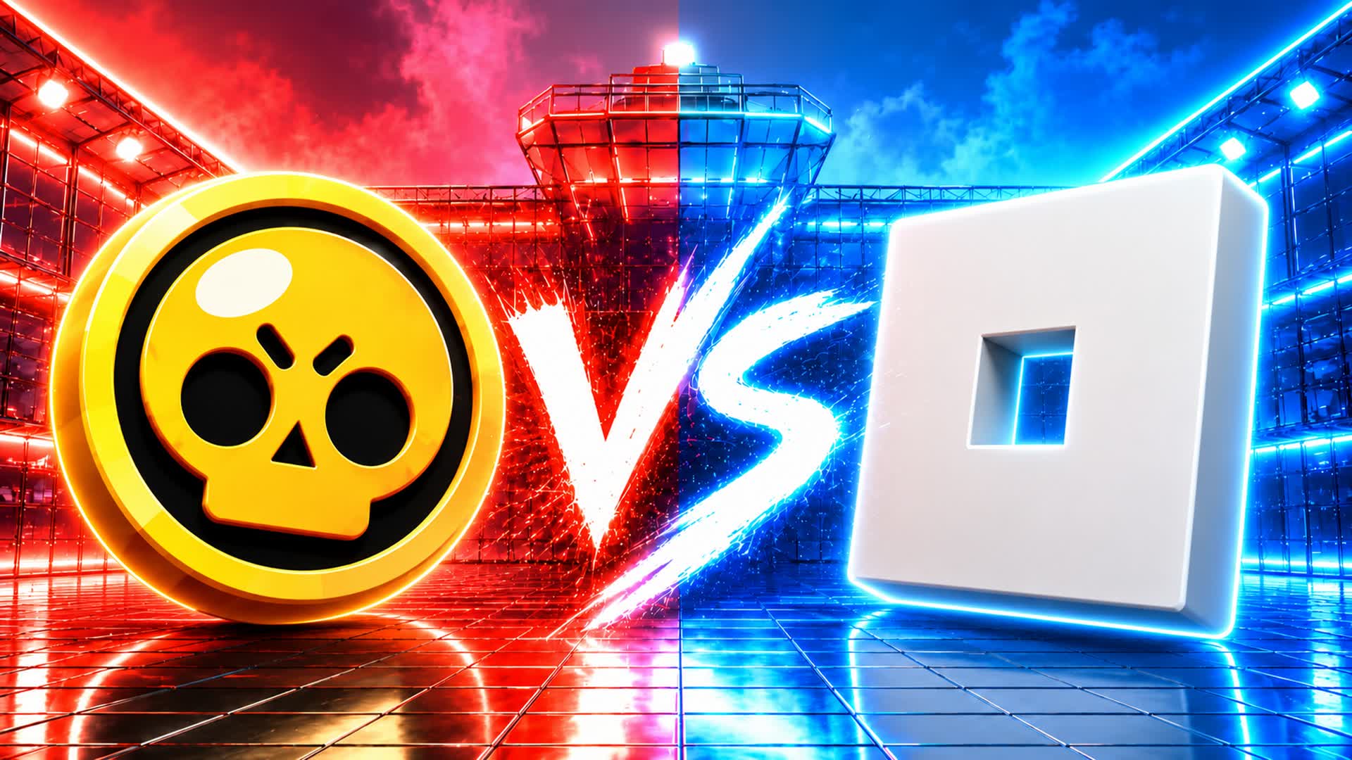 RED VS BLUE 🔴🔵 ANGIE — Fortnite Creative map