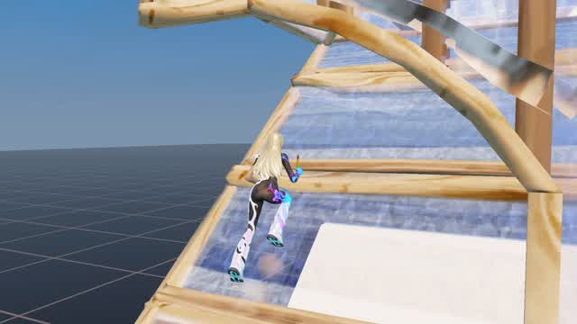 wielka bitwa na boxy — Fortnite Creative map