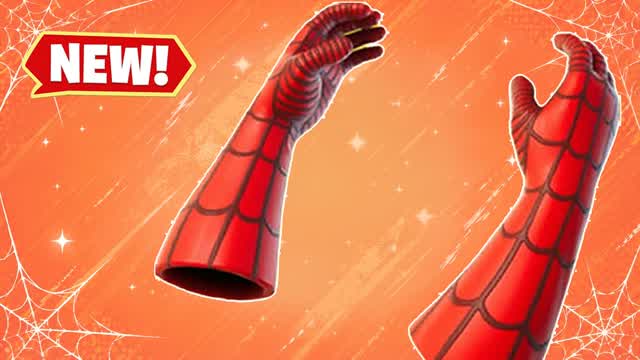[][SPIDERMAN SONIC FLIGHT][] — Fortnite Creative map