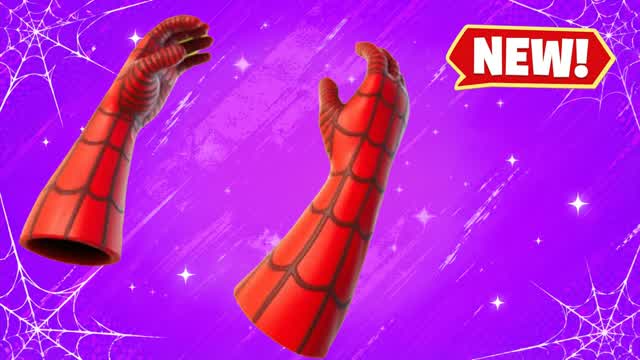[][][][SONIC SPIDERMAN STREET][][][] — Fortnite Creative map