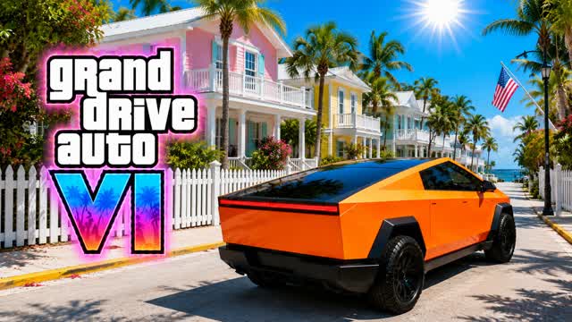 ]{}[]GTAUTODRIVE7[]{}[ — Fortnite Creative map cover art