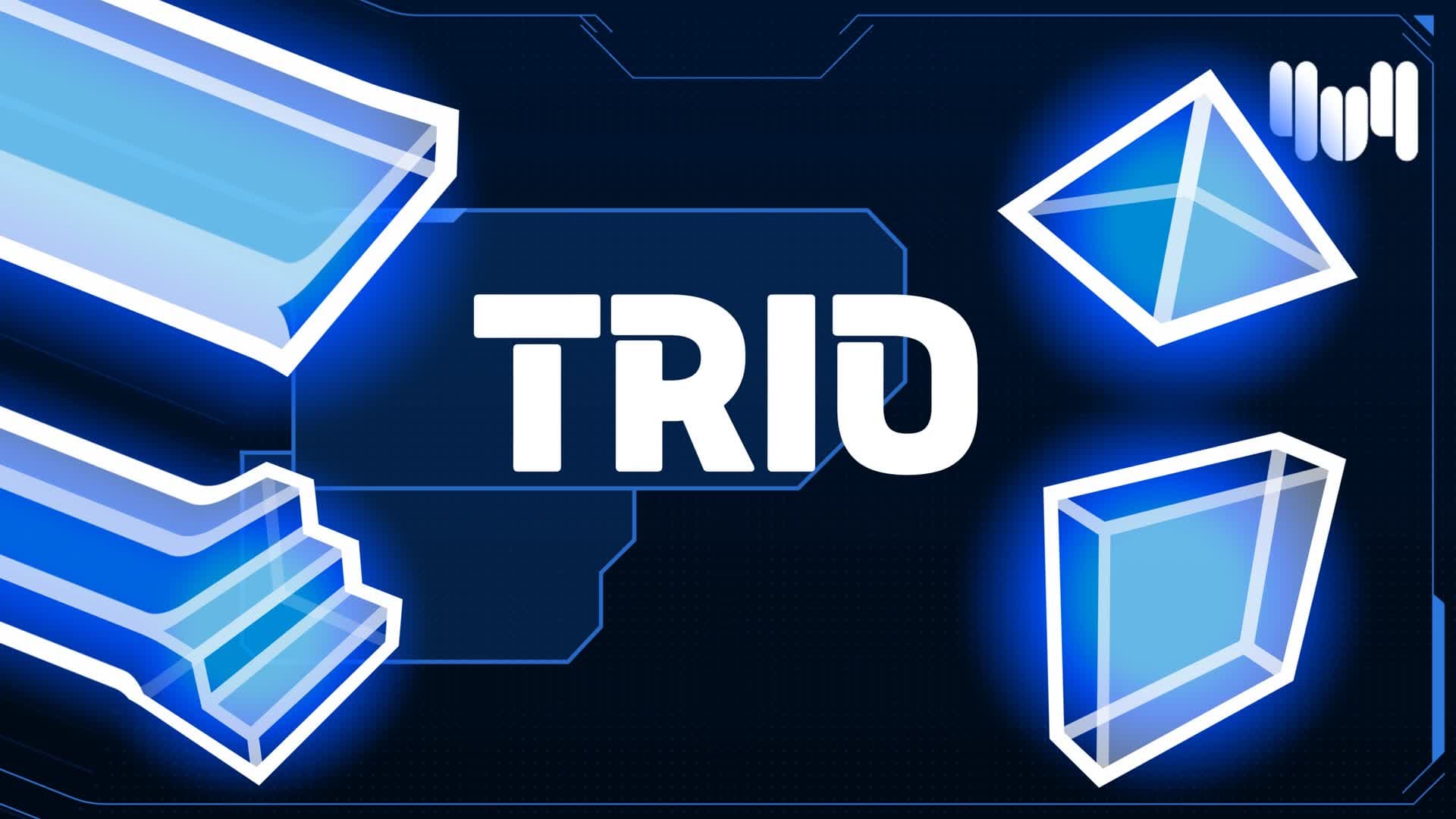 TRIO RELOAD PIECE CONTROL — Fortnite Creative map