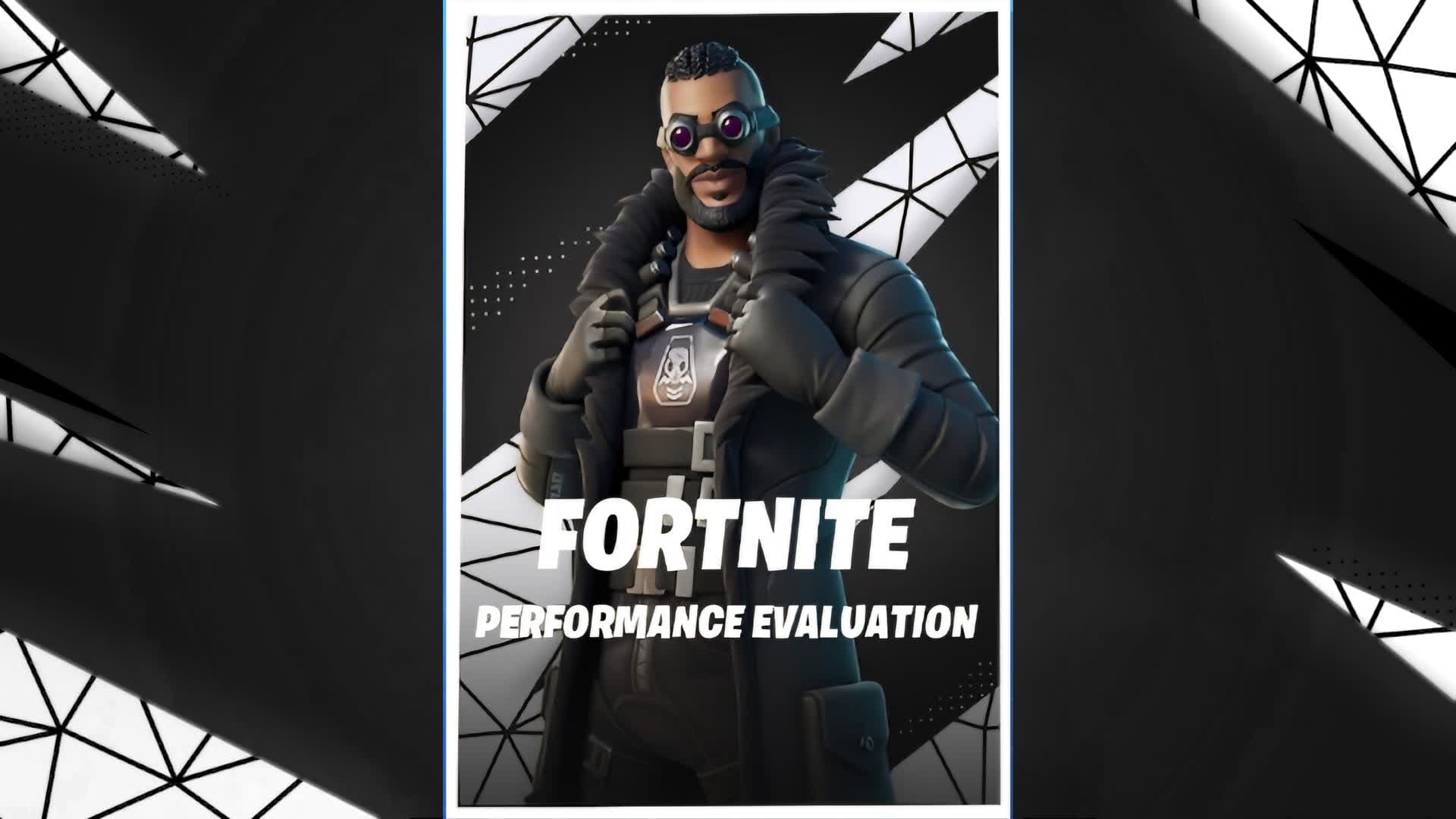 FORTNITE PERFORMANCE EVALUATION  WARM UP — Fortnite Creative map