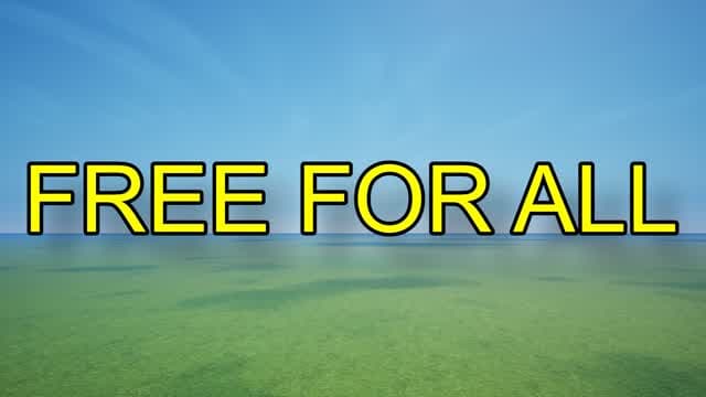 FREE FOR ALL [BUILDS] — Fortnite Creative map