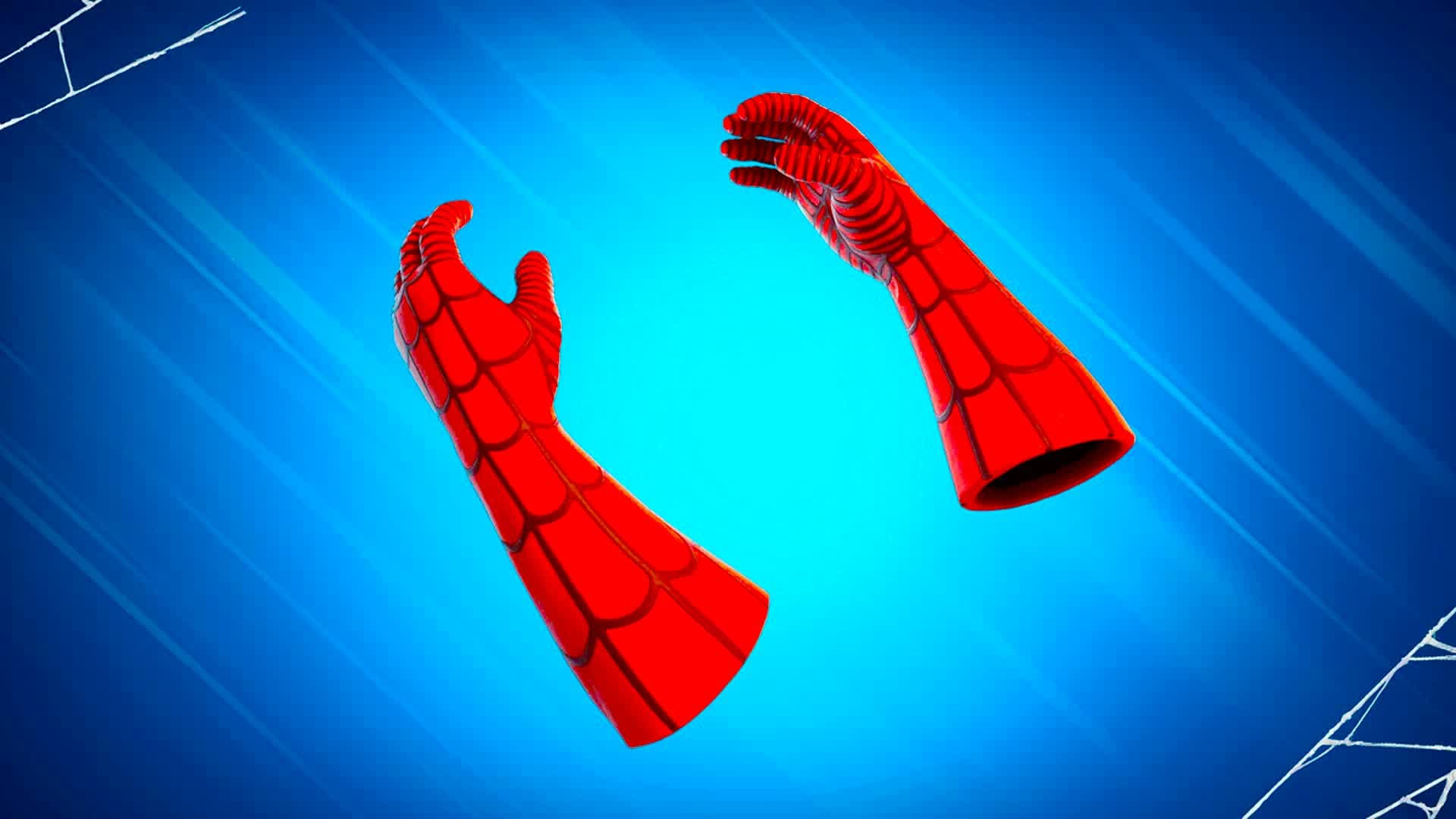RED VS BLUE RVB SPIDERMAN — Fortnite Creative map