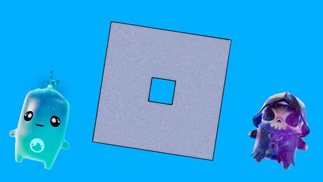 GOAL RVB CHECHEN RED VS BLUE NOXCHI — Fortnite Creative map cover art
