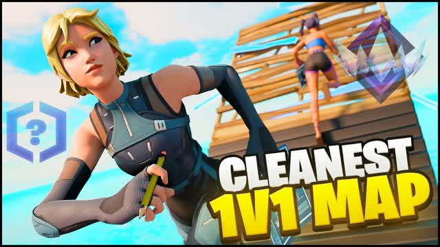 1v1 [B.L.B] — Fortnite Creative map