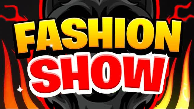 Partak 's Fashion Show — Fortnite Creative map cover art