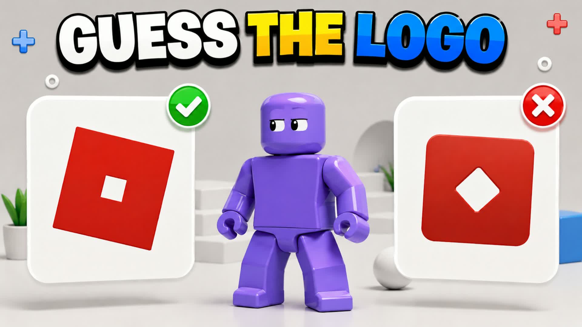 FUN GUESS THE LOGO🔎 — Fortnite Creative map